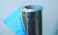 Tear Resistant Radiant Barrier Foil Insulation , Perforated Radiant Barrier