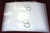 10x12 Inch ESD Vacuum Bags Clear Color For Packaging Envelope Open Top