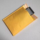 150*160mm Kraft Bubble Mailer , Tear Proof Poly Padded Bubble Mailers
